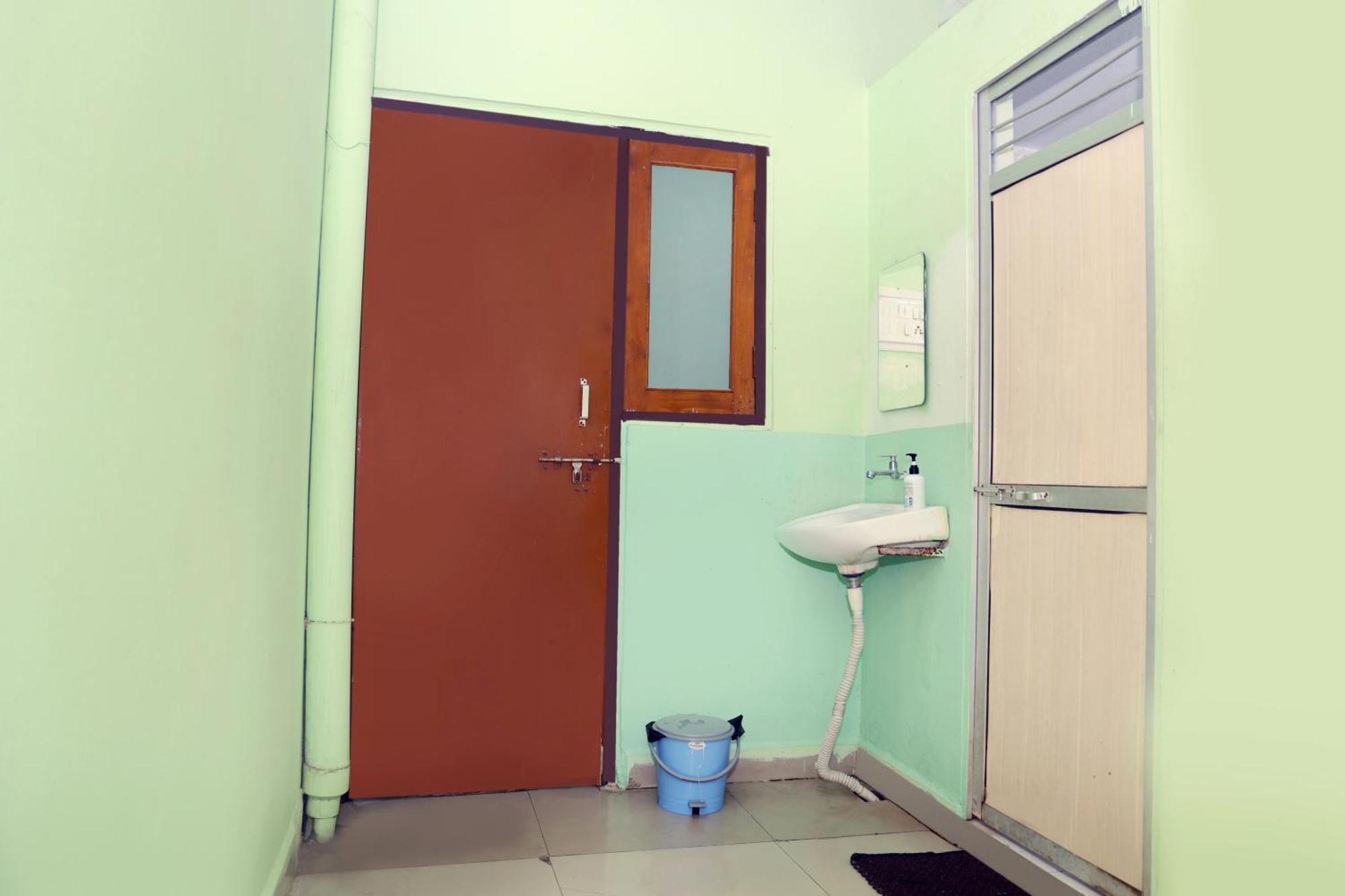 Shree Vinayak Guest House Ujjain Bagian luar foto